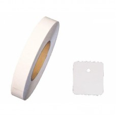 Hangetiket op rol 91x39mm blanco 1000st. Td27918540