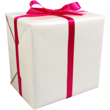 Cadeaupapier wit 30cm x 200m Tpk346783