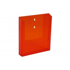 Folderbak A4 neon oranje Tn0300360