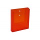 Folderbak A4 neon oranje Tn0300360