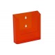 Folderbak A5 neon oranje Tn0300260