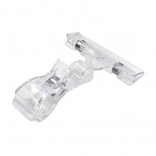 Pop-clip klembreedte 8cm leeshoek verstelbaar Th99700033