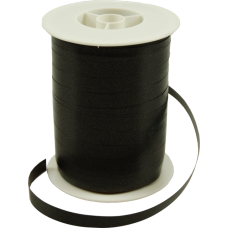 Krullint poly zwart 10mm x 250m Tpk710310