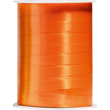 Krullint poly oranje 10mm x 250m Tpk710367