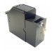 Cash-box 2-delig zwart Cash-box 2-delig zwart