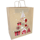 Draagtas Kerstboom 32x12x41cm Tpk270800