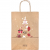 Draagtas Kerstboom 18x8x22cm Tpk270798