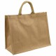 Draagtas jute shopper 43x20x34cm Tpk270702 