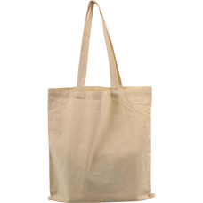 Draagtas katoenen shopper 42x38cm Tpk270098 