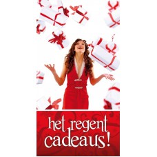 Raambiljet het regent cadeaus! Tfr7800