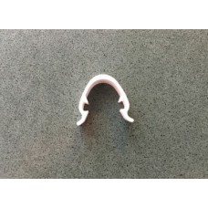 Artikel-stopper wit