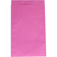 Cadeauzakje roze 7x13cm 200st Tpk265309