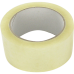 Dozensluittape 50mm 66m transparant 36st Tpk553187