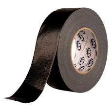 Duct-tape zwart 50m Tpk554572