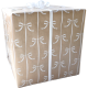 Cadeaupapier met strikken 50cm  200m 