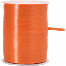 Krullint poly oranje 5mm x 500m Tpk710131