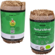 Vulmateriaal Nature Wrap papier 9m Tpk396098