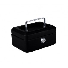 Geldkistje 15cm zwart  Tso100-MB