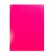 Prijskaart fluor roze 6x8cm 100st Tfr060844