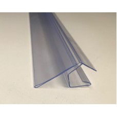 Scanprofiel/prijsstrip 40mm voor plank 