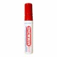 Stift rood beitelpunt 2-12mm Td40000506