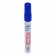 Stift blauw met beitelpunt Td40000408