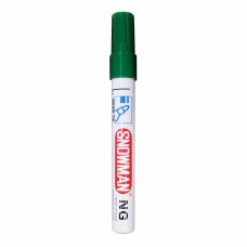 Stift groen met ronde punt Td40000107