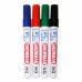 Stift blauw met blauwe punt Td40000108