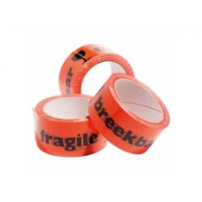 Tape voorzichtig breekbaar 50mm 66mt Td13245014