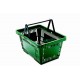 Winkelmandje groen 22 liter Td06000207