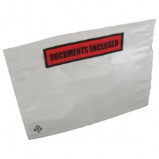 Paklijst envelop 'documents enclosed' A6 1.000st Tpk923823