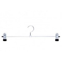 Metalen klemhanger 40cm 100st Tms8372 Metalen klemhanger 40cm 100st Tms8372