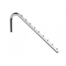 Presentatiestang chroom Tms2578-01