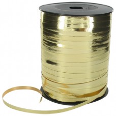 Krullint metallic goud 4,8mm x 500m Tpk710402 