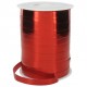 Krullint metallic rood 10mm x 250m Tpk710601