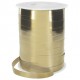 Krullint metallic goud 10mm x 250m Tpk710602