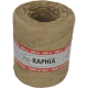 Raffia poly 15mm naturel Tpk713188