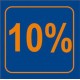 Raambiljet 10% Korting Tfr10%