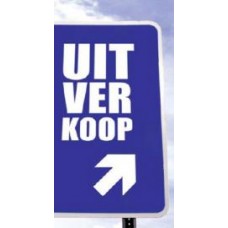 Raambiljet Uitverkoop Tfr4400