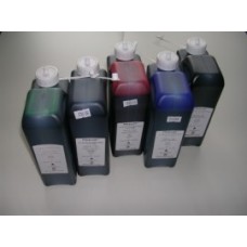 Plekolit inkt groen 1 liter Td40001007